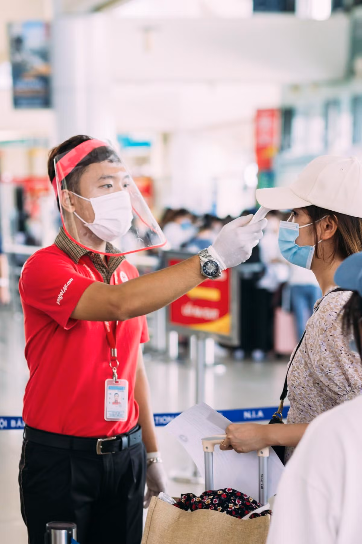 Những chuyến bay "xanh" Vietjet sẽ đảm bảo an toàn cao nhất cho tất cả khách hàng lựa chọn bay cùng hãng trong những hành trình mới. Những chuyến bay "xanh" Vietjet sẽ đảm bảo an toàn cao nhất cho tất cả khách hàng lựa chọn bay cùng hãng trong những hành trình mới.