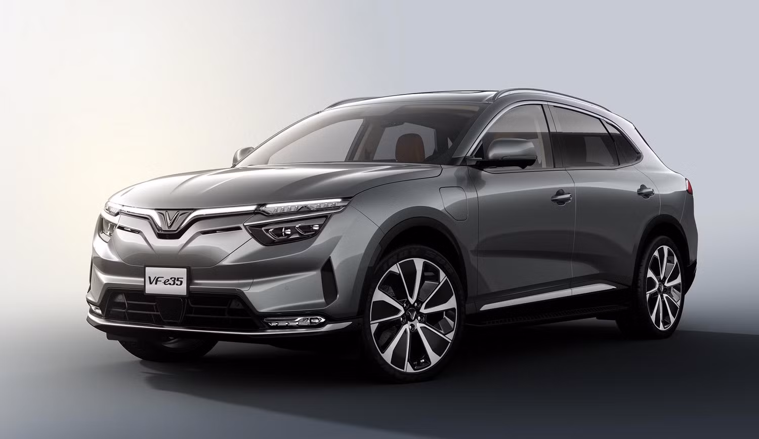 Mẫu ô tô điện VF e35 Mẫu ô tô điện VF e35