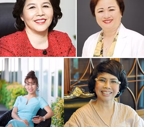 "Người đàn bà thép" đưa Vinamilk vươn ra toàn cầu ảnh 7 "Người đàn bà thép" đưa Vinamilk vươn ra toàn cầu ảnh 7