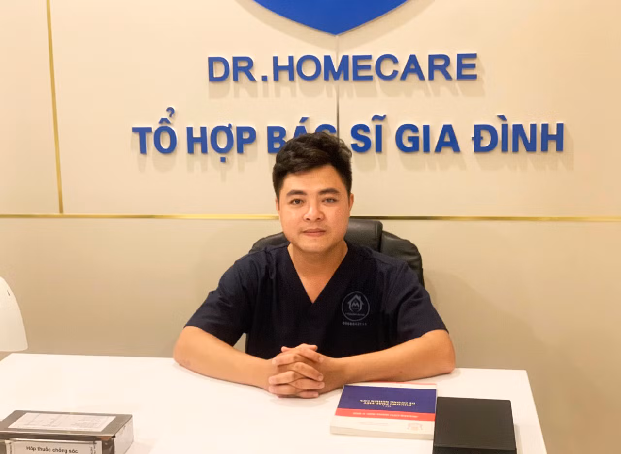 Nhân Ngày Nhà giáo Việt Nam 20/11, Vũ Duy Hải xin gửi lời tri ân sâu sắc tới những người thầy đã dìu dắt, dạy dỗ anh khôn lớn trưởng thành (Ảnh: NVCC)