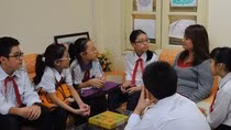 Làm thế nào để công tác tư vấn tâm lý học đường mang lại hiệu quả thực sự. Ảnh minh họa: Tienphong.vn