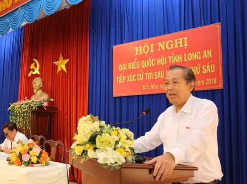 Một năm có nhiều quan chức bị ngã ngựa, công ty bình phong bị khui ra ảnh 3