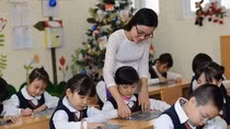 Thầy cô cần làm gì để thay đổi phương pháp dạy học. Ảnh minh họa: VGP