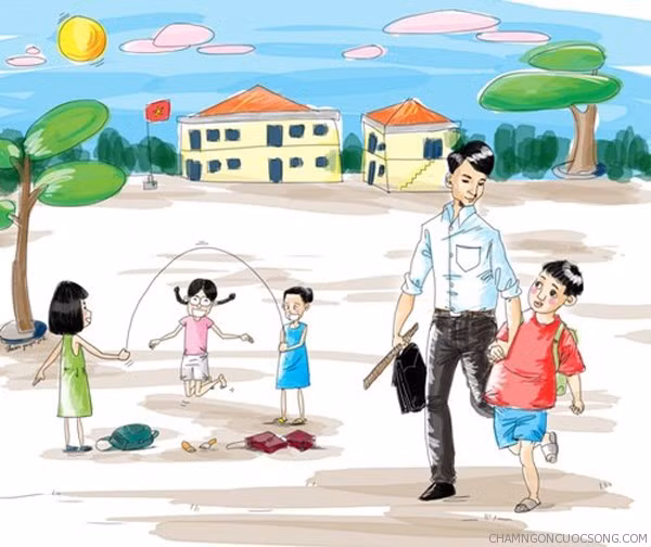 Ảnh minh họa: Báo Giáo dục và Thời đại Ảnh minh họa: Báo Giáo dục và Thời đại