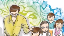 Ngày 20/11 năm nay, em không còn được trò chuyện với thầy! ảnh 2