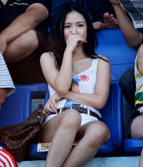 Bạn gái tuổi teen của Như Thành rất xinh xắn, đáng yêu. Bạn gái tuổi teen của Như Thành rất xinh xắn, đáng yêu.