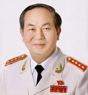 Đại tướng Trần Đại Quang được giới thiệu là ứng viên chức danh Chủ tịch nước Đại tướng Trần Đại Quang được giới thiệu là ứng viên chức danh Chủ tịch nước