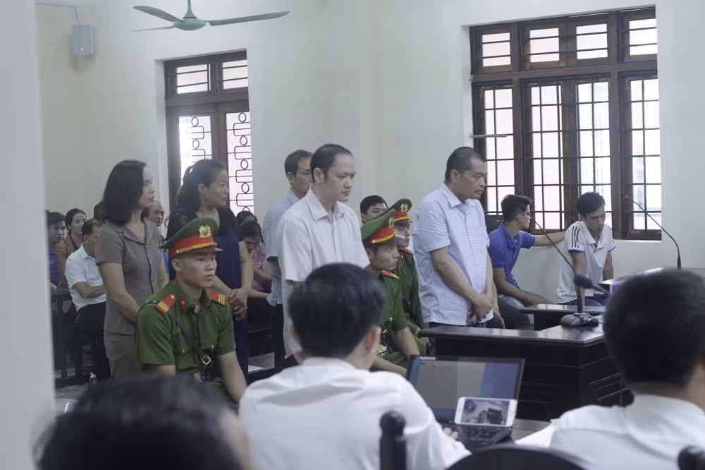 Luật sư yêu cầu điều tra mở rộng liên quan đến Phó Chủ tịch tỉnh Trần Đức Quý