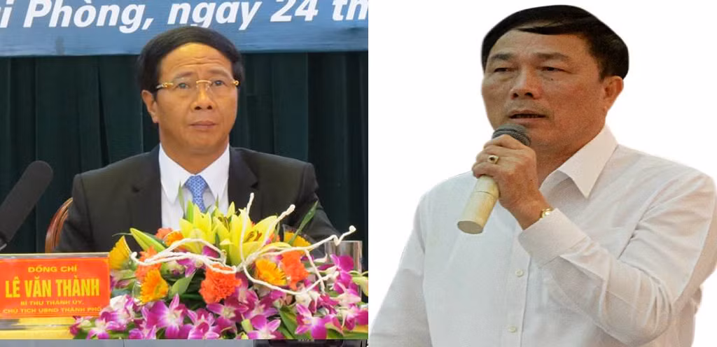 Trong khi ông Nguyễn Văn Đệ khẳng định nhiều lần gọi điện, nhắn tin cho Bí thư Thành phố Hải Phòng thì ở chiều ngược lại Bí thư Thành phố Hải Phòng khẳng định không nhận được tin nhắn, điện thoại của ông Đệ - ảnh: H.Lực