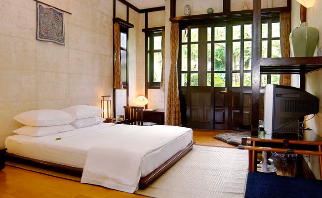 Giá phòng hiện nay Hội An Riverside Resort & Spa đang áp dụng là từ 2,1 – 3,3 triệu đồng/đêm tùy từng loại phòng. Giá phòng hiện nay Hội An Riverside Resort & Spa đang áp dụng là từ 2,1 – 3,3 triệu đồng/đêm tùy từng loại phòng.