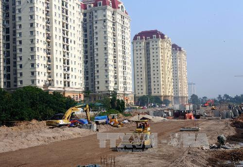 Những khu đô thị nào ở Hà Nội chỉ có nhà nhưng chưa có trường?
