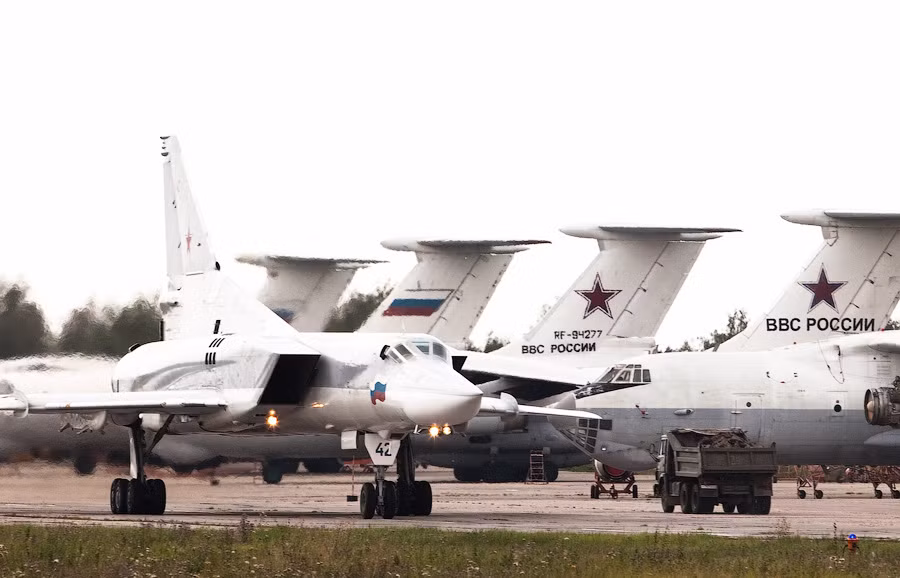 Tu-22M3 Tu-22M3