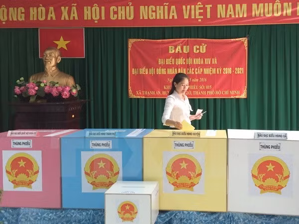 Truyền thông quốc tế đưa tin về cuộc bầu cử tại Việt Nam ảnh 1 Truyền thông quốc tế đưa tin về cuộc bầu cử tại Việt Nam ảnh 1