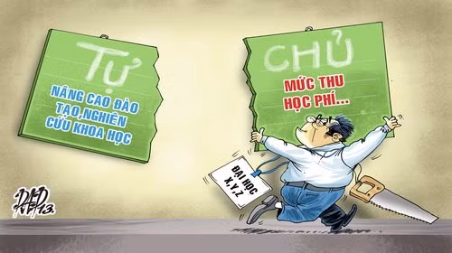 Xóa bỏ cơ chế bộ chủ quản trong giáo dục đại học, dễ hay khó? ảnh 3