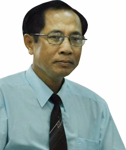 Tiến sỹ Trần Đình Bá - Hội Kinh tế & vận tải ĐSVN – Hội Khoa học kinh tế VN Tiến sỹ Trần Đình Bá - Hội Kinh tế & vận tải ĐSVN – Hội Khoa học kinh tế VN