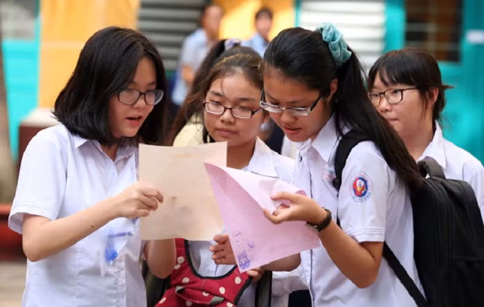 Những điểm mới nhất trong tuyển sinh đầu cấp của Hà Nội ảnh 2