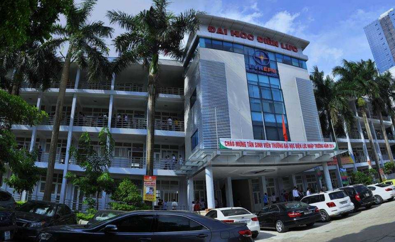 Bộ Công Thương là cơ quan chức năng tiếp theo vào cuộc thanh tra hàng loạt sai phạm của trường Đại học Điện Lực. (Ảnh: EPU)