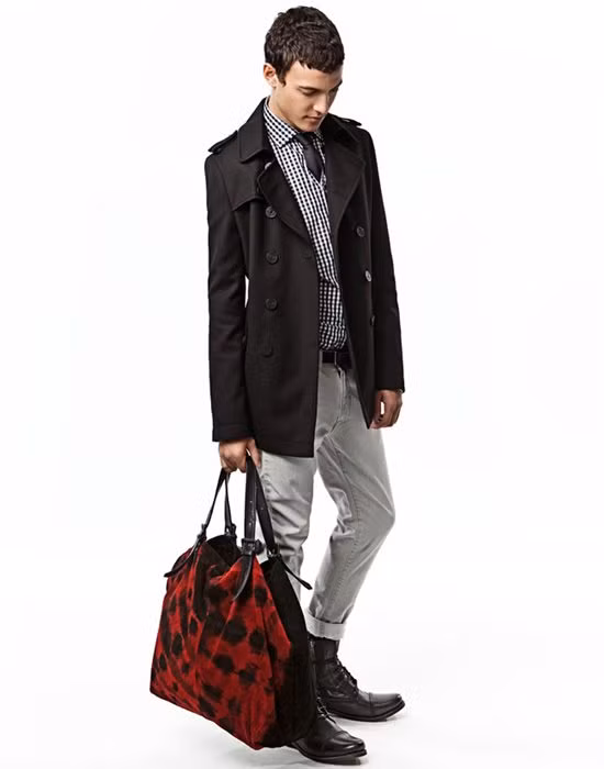Toàn cảnh BST thời trang dành cho nam giới tháng 11 của Zara: Toàn cảnh BST thời trang dành cho nam giới tháng 11 của Zara: