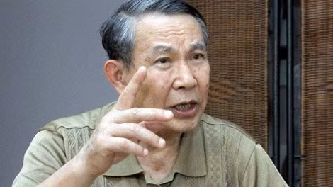 Ông Vũ Quốc Hùng, nguyên Phó Chủ nhiệm Ủy ban Kiểm tra Trung ương Đảng