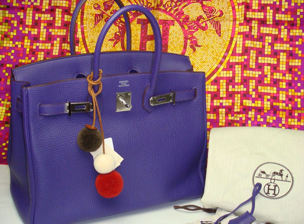 Những chiếc túi xách Birkin đã giúp Hermès vượt qua thời kỳ đen tối của cuộc khủng hoảng kinh tế với một nửa doanh thu năm 2010 (khoảng 3,2 tỷ USD) đến từ các sản phẩm làm từ da.