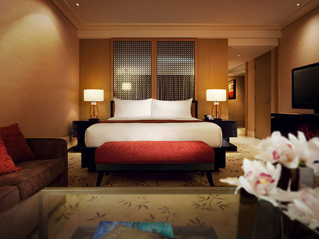 Các phòng Atrium và Horizon với đầy đủ tiện nghi.