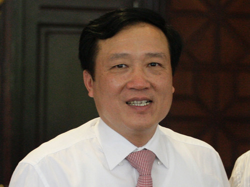 Ông Nguyễn Hòa Bình - Viện trưởng VKSND Tối cao. Ông Nguyễn Hòa Bình - Viện trưởng VKSND Tối cao.