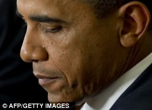 Tổng thống Mỹ Obama