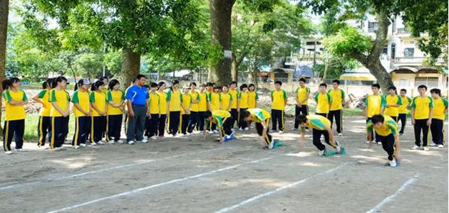 Quy định mới về Giáo dục thể chất trong trường đại học ảnh 1 Quy định mới về Giáo dục thể chất trong trường đại học ảnh 1