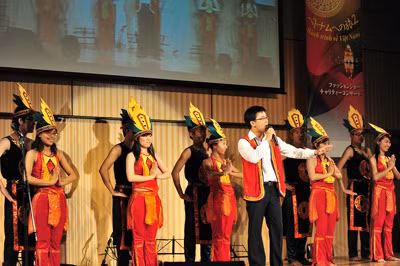 Đại nhạc hội VYSA 2011: “Việt Nhật – Ước mơ và Nỗi nhớ” ảnh 1