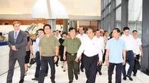 Khát vọng và ý chí Việt Nam ảnh 2
