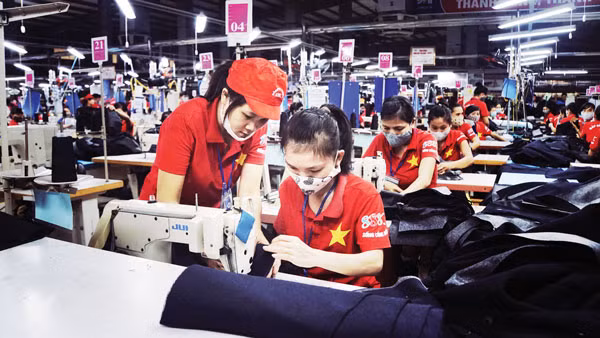 Dự kiến tăng trưởng GDP quý I tốt nhất trong 10 năm qua ảnh 2