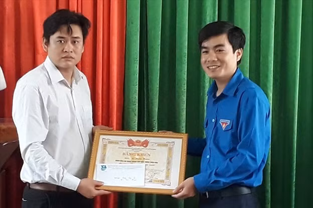 Ổ bánh mì yêu thương giữa lòng thị xã Gò Công, tỉnh Tiền Giang ảnh 1