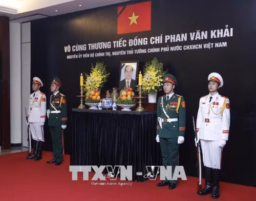 Thương nhớ một người con ưu tú của đất thép Thành đồng Củ Chi ảnh 5
