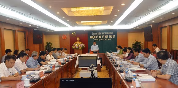 Kỷ luật cảnh cáo ông Trương Minh Tuấn, cho thôi giữ chức Bí thư Ban cán sự Đảng ảnh 2 Kỷ luật cảnh cáo ông Trương Minh Tuấn, cho thôi giữ chức Bí thư Ban cán sự Đảng ảnh 2