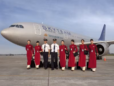 Vietnam Airlines sẽ bán khoảng 331 triệu cổ phần ra bên ngoài khi tiến hành IPO.