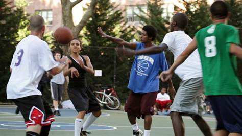 Cùng với Việt Nam, Jr. NBA lần đầu tiên được triển khai ở Indonesia, Malaysia và Thái Lan trong năm nay.