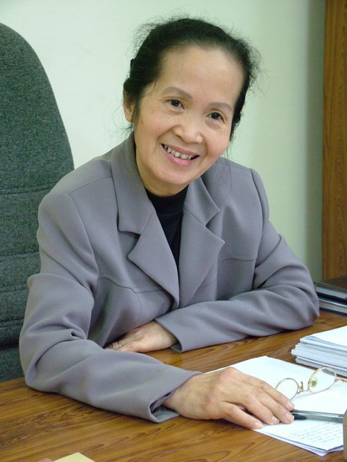 Chuyên gia kinh tế Phạm Chi Lan