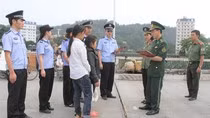 Việt Nam vẫn là điểm nóng của tình trạng mua bán người và di cư bất hợp pháp.