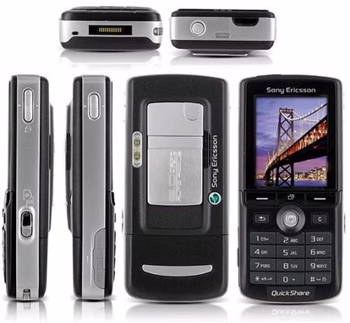 Sony Ericsson K750i (2005): Sản phẩm được trang bị camera 2MP với khả năng tự động lấy nét, mở đầu cho tư tưởng dùng điện thoại để thay thế các loại camera kỹ thuật số trong tương lai. Tự động lấy nét không phải là tính năng mới duy nhất bởi K750i còn có trình chơi nhạc MP3, hỗ trợ thẻ nhớ ngoài (máy bán kèm thẻ 64MB). Sony Ericsson K750i (2005): Sản phẩm được trang bị camera 2MP với khả năng tự động lấy nét, mở đầu cho tư tưởng dùng điện thoại để thay thế các loại camera kỹ thuật số trong tương lai. Tự động lấy nét không phải là tính năng mới duy nhất bởi K750i còn có trình chơi nhạc MP3, hỗ trợ thẻ nhớ ngoài (máy bán kèm thẻ 64MB).