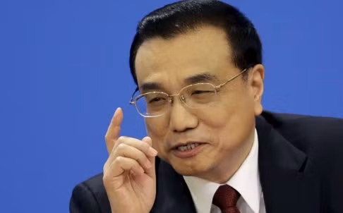 Ông Lý Khắc Cường, ảnh: Reuters / SCMP. Ông Lý Khắc Cường, ảnh: Reuters / SCMP.