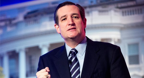 Ứng viên Ted Cruz đã có chiến thắng quan trọng trên đường đua. Ảnh: AP. Ứng viên Ted Cruz đã có chiến thắng quan trọng trên đường đua. Ảnh: AP.