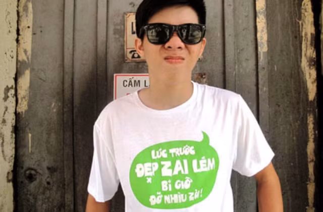 Những từ ngữ lai căn "đẹp zai"...