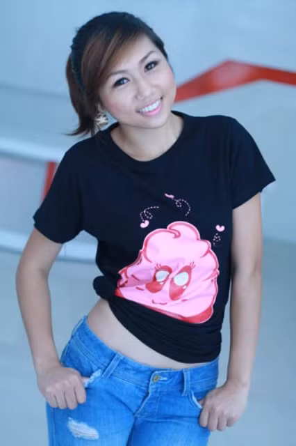 "Khẩu hiệu" bằng hình ảnh cũng được các bạn trẻ lựa chọn "Khẩu hiệu" bằng hình ảnh cũng được các bạn trẻ lựa chọn