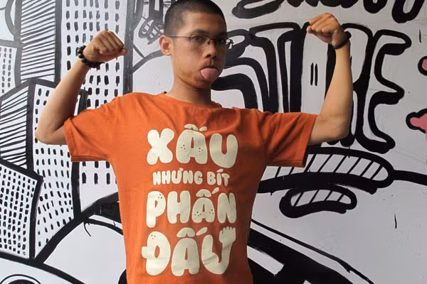 Tạo dáng khôi hài Tạo dáng khôi hài