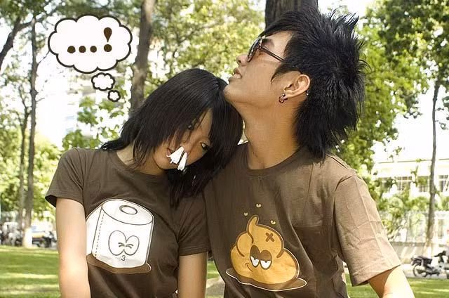 Trời! Trời!