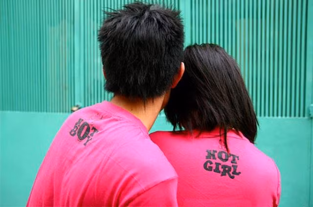 "Cặp đôi hoàn hảo" "Cặp đôi hoàn hảo"