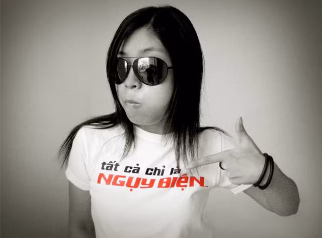 Câu triết lý nổi tiếng quá?