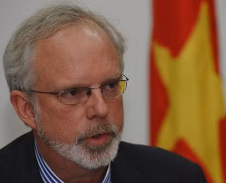 Đại sứ Hoa Kỳ David Shear Đại sứ Hoa Kỳ David Shear