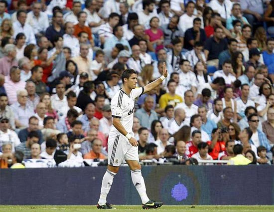 Cristiano Ronaldo