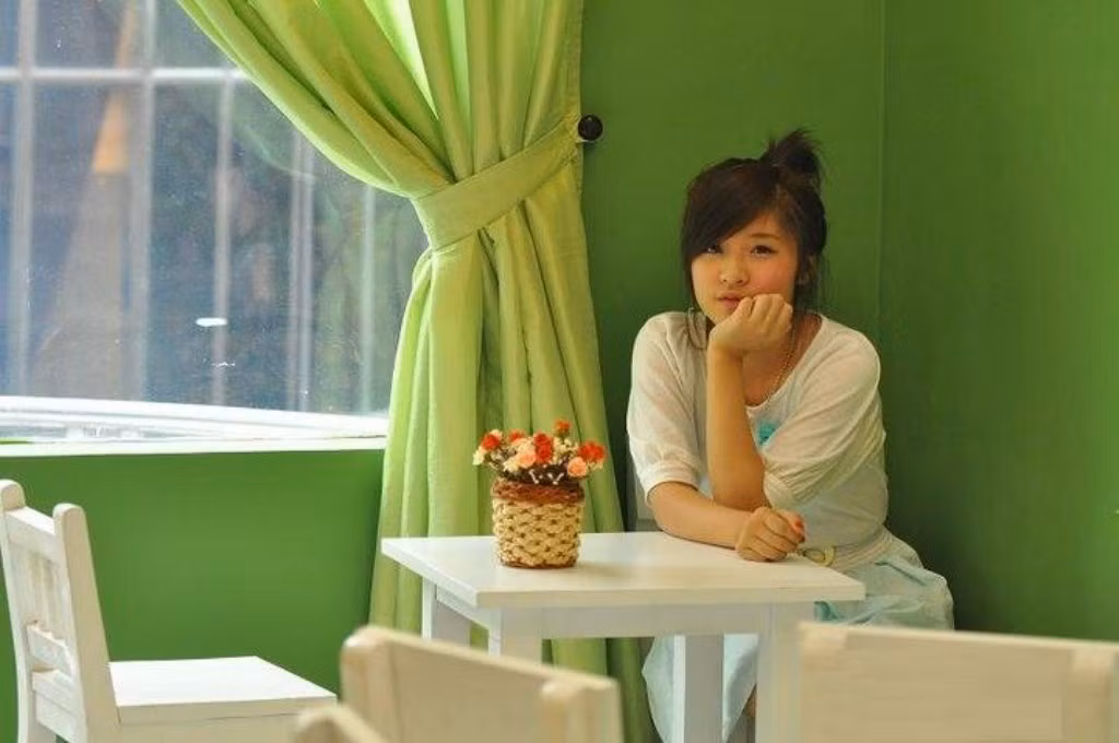 Sở thích của Thúy Kiều là làm việc từ thiện